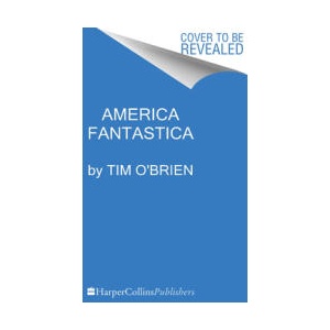 America Fantastica | Tim O'Brien (ISBN: 9780063318502)