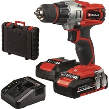 Einhell TE-CD 18/2 Li Kit Expert Plus 4513830
