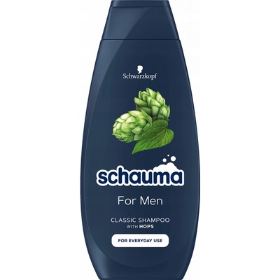 Schauma šampón pre mužov 250 ml