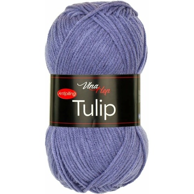 Vlna Hep Tulip 41351 fialovomodrá
