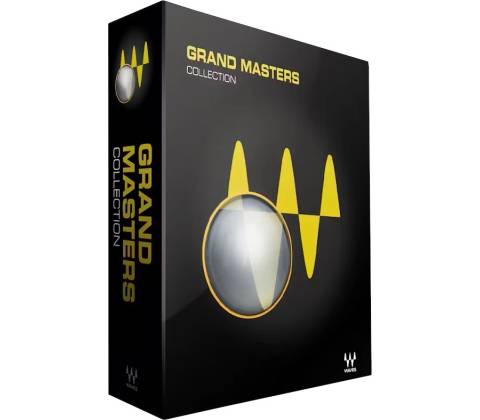 Waves Grand Masters Collection