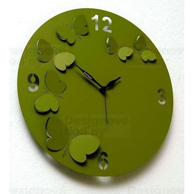 Meridiana 206 38cm zelená duchamp green lak