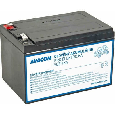AVACOM 12V 15Ah F2 PBPP-12V015-F2AD