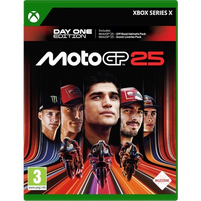 MotoGP 25 (XSX)