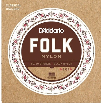 D'Addario EJ34