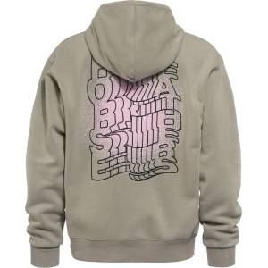Horsefeathers Суитшърт Zawe - taupe Horsefeathers | Bezhov | ЖЕНИ | L