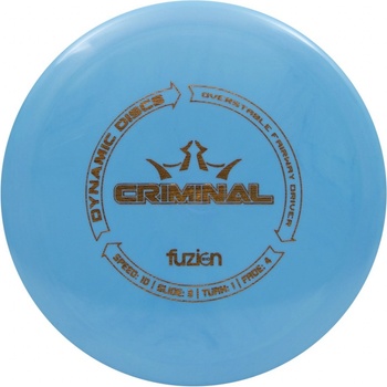 Dynamic Discs Criminal BioFusion