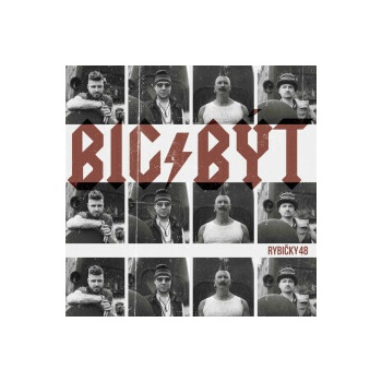 Rybičky 48 - BIG / BýT CD