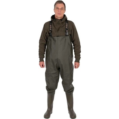 l Fox Prsačky Khaki HD Waders