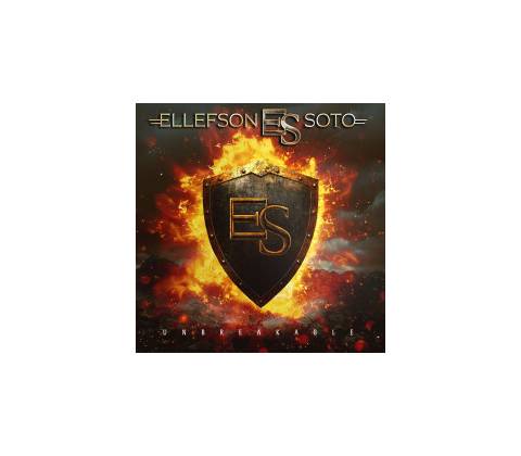 Ellefson/Soto - Unbreakable CD