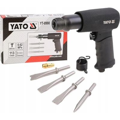 Yato Sekáč vzduchový 1/4" 110l/min YT-0990