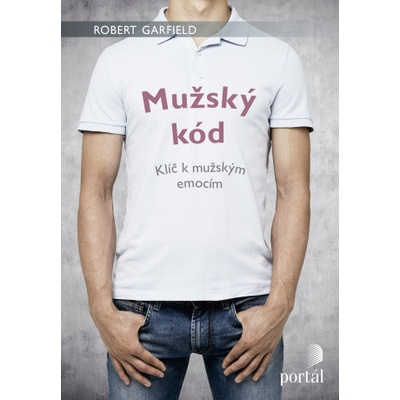 Mužský kód - Robert Garfield