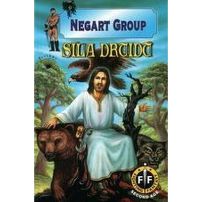 Negart Group 06: Síla druidů - Václav Kroc