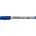 STAEDTLER Неперманентен маркер Staedtler Lumocolor 312 B, СИН (32452-А-СИН)