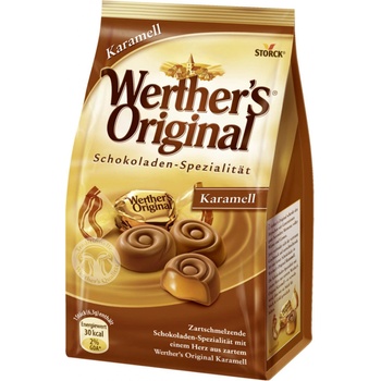 Werther´s Original jemná specialita karamel 153 g