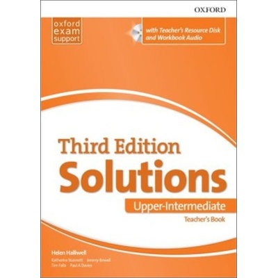 Solutions 3rd Edition | Upp-Int Teacher´s Pack