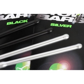 Korda Stow Bars Černá