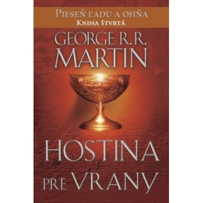 Hostina pre vrany | George R. R. Martin