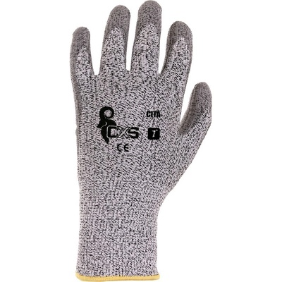 CANIS SAFETY a. s Cxs cita / Ръкавици против порязване - сиви 7 (363000170007)