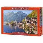 Castorland Puzzle 500 pcs. Hallstatt, Austria