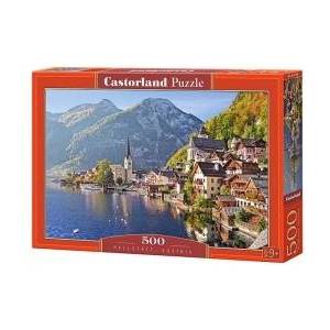 Castorland Puzzle 500 pcs. Hallstatt, Austria