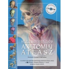 Háromdimenziós anatómiai atlasz