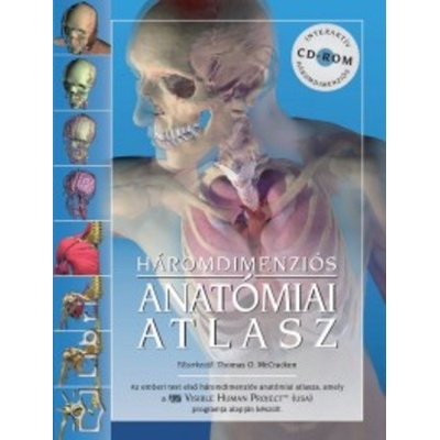 Háromdimenziós anatómiai atlasz