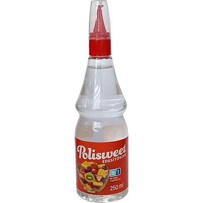 POLISWEET TEKUTÉ SLADIDLO 250ML