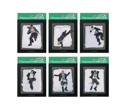 P1Harmony: DUH! Compact/H Version CD