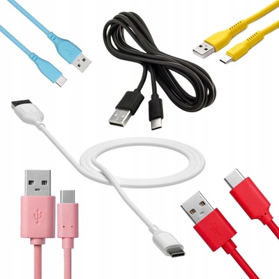 PremiumCord ku31ca015bk USB-C/male - USB 3.0 A/Male, 15cm, černý