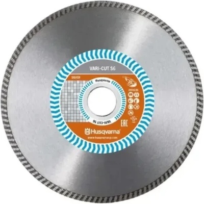Husqvarna Construction Диамантен диск за сухо рязане Husqvarna Construction Vari-Cut S6/ 230x22.2 мм (582211180)