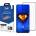 3mk Protection Протектор от закалено стъкло /Tempered Glass/ 3МК HardGlass Max, за Samsung Galaxy S21 Ultra