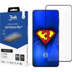3mk Protection Протектор от закалено стъкло /Tempered Glass/ 3МК HardGlass Max, за Samsung Galaxy S21 Ultra