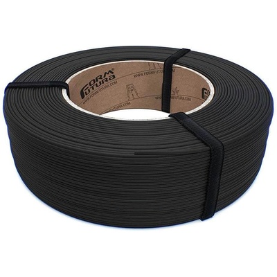 Formfutura Филамент PLA ReFill Formfutura 1кг, Цвят бял-мат (PLAE-175TBLK-B1000)