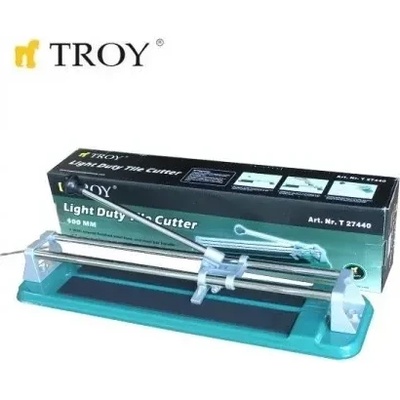 TROY Машина за рязане на фаянс troy 27440 / до 400 мм (t 27440)