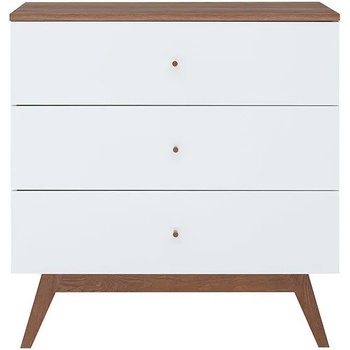 Image 1 of Black Red White Скрин с три чекмеджета heda kom3s