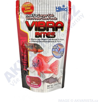 Hikari Vibra Bites XL 415 g