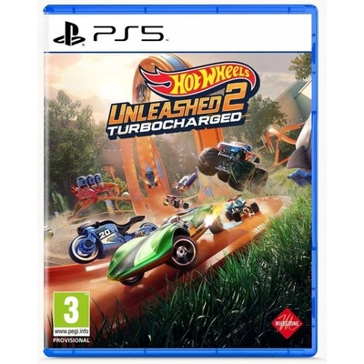 Hot Wheels Unleashed 2: Turbocharged
