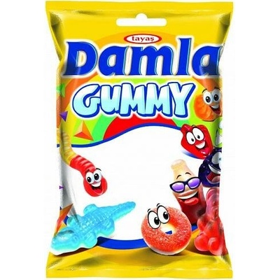 Tayas Damla želé žraloci 1 kg
