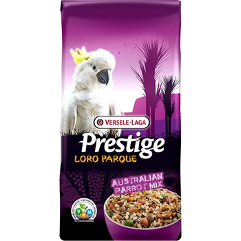 Versele-Laga 2х15кг Prestige Loro Parque Australian Versele-Laga, храна за австралийски папагали
