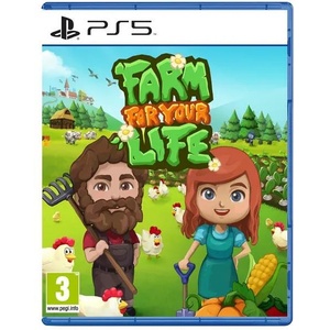 Secret Item Games Farm for Your Life (PS5)