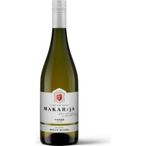 Тиквеш Tikves Makarija - бяло вино 750ml