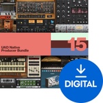 Universal Audio UAD Native Producer Bundle (Дигитален продукт)
