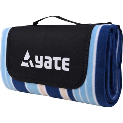 Yate s Alu fólií vzor A 150 x 130 cm
