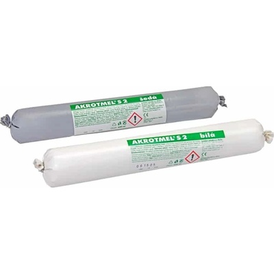 Akrotmel S2 600 ml bílá