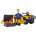 Simba Toys Пожарникарят Сам: превозни средства - Mercury quad
