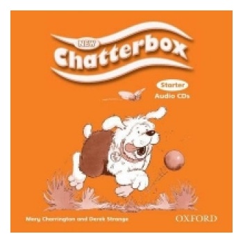New Chatterbox: Starter: Audio CD