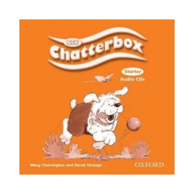 New Chatterbox: Starter: Audio CD