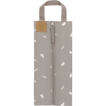 Lässig FAMILY Casual Insulated Pouch Blocks taupe