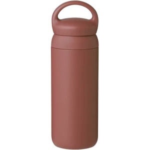 KINTO Day Off Термос за пътуване 500 ml - Розово (21089)